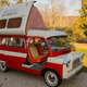 Image for article titled The Bedford CA Dormobile Was Britain's Strange Answer To The Volkswagen Camper